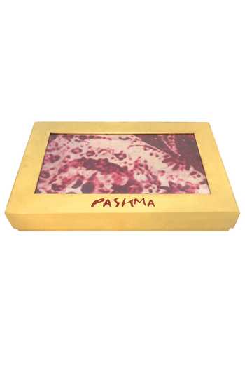 Buy_Pashma_Black Paisley Textures In Silk Cashmere Scarf _Online_at_Aza_Fashions