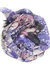 Shop_Pashma_Purple Floral Abstract Silk Cashmere Scarf _Online_at_Aza_Fashions