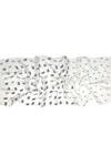 Buy_Pashma_White Elephant Motif Pattern Scarf _Online_at_Aza_Fashions