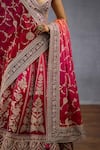 Buy_Torani_Pink Jeni Silk Embroidery Zardozi Sweetheart Saroj Naimisha Bridal Lehenga Set _Online_at_Aza_Fashions