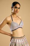 Buy_Rajdeep Ranawat_Multi Color Duchess Satin Embroidered Sequin Sweetheart Bridgette Bralette _at_Aza_Fashions