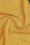 Shop_SHINGORA_Yellow Dobby Ombre Pattern Shawl _Online_at_Aza_Fashions