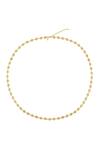Buy_ZARIIN_Gold Plated Imperial Notes Filigree Long Necklace _Online_at_Aza_Fashions
