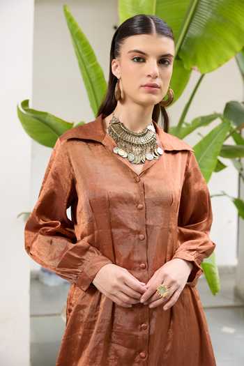 Shaha Brigitte Orange