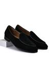 Buy_Wednesday Lifestyle_Black New York Belgian Loafers _at_Aza_Fashions