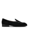 Wednesday Lifestyle_Black New York Belgian Loafers _Online_at_Aza_Fashions