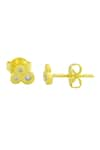 Buy_Arvino_Gold Plated Crystals Constellation Astrid Studs 