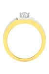 Divine Solitaires_Yellow Diamond Single Stone Solitaire Ring _Online_at_Aza_Fashions