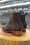 Shop_FELLMONGER_Brown Classic Cowboy Zip Boots 