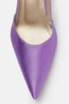 Shop_ZORI WORLD_Purple Solid Veronica Kitten Heels _Online_at_Aza_Fashions