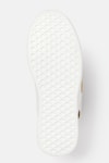 ZORI WORLD_White Patchwork Bruno Sneakers _Online_at_Aza_Fashions