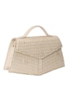 ADISEE_Gold Kendal Textured Bag _Online