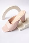 Shop_Urbansway_Pink Candy Open Toe Textured Block Heels _at_Aza_Fashions