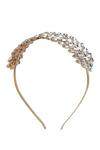 Bijoux By Priya Chandna Silver Crystal Stone Embellished Hairband Online at Aza Fashions Bijoux By Priya Chandna_Silver Crystal Stone Embellished Hairband _Online_at_Aza_Fashions