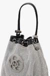 Shop_Outhouse_The Poppi Mesh Bucket Bag _Online