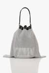 Outhouse_The Poppi Mesh Bucket Bag 