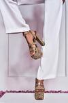 Buy_Sko_Gold Mirrors, Zari Hour Embroidered Platform Heels_at_Aza_Fashions