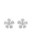 Shop_Varnika Arora_White Cz Promise Petal Studs _at_Aza_Fashions