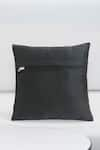 Shop_Mid July Home_Black Premium Velvet Embroidery Moonlight Harmony Cushion Cover _at_Aza_Fashions