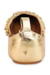 Shop_5Elements_Gold Ghungroo Embellished Juttis _Online_at_Aza_Fashions