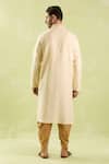 Shop Arihant Rai Sinha Beige Linen, Cotton Embroidery Flower Kurta And Patiala Pant at Aza Fashions Shop_Arihant Rai Sinha_Beige Linen, Cotton Embroidery Flower Kurta And Patiala Pant _at_Aza_Fashions