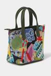 Ritu Kumar_Multi Color Sequins Handbag _Online_at_Aza_Fashions