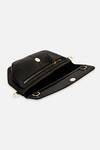 Econock Studio_Black Leather Modular Bag System _Online_at_Aza_Fashions