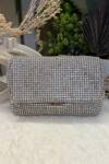 Buy_Soniya G_Silver Rhinestones Embellished Clutch_at_Aza_Fashions