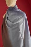 SHAZA_Brown Ombre Cashmere Stole _Online_at_Aza_Fashions