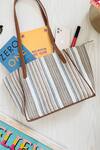 Shop_Amyra_Multi Color Multicolored Striped Tote Bag _at_Aza_Fashions