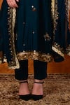 Buy Saahiil Kapoor Green Silk, Organza, Cotton Zari, Sequins, Embroidery Nora Zardozi Kurta Set Online at Aza Fashions Buy_Saahiil Kapoor_Green Silk, Organza, Cotton Zari, Sequins, Embroidery Nora Zardozi Kurta Set _Online_at_Aza_Fashions