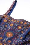 Buy_Ritu Kumar_Dharohar Blue Kurta Set 