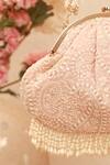 Buy_AMYRA_Vintage Threadwork Clutch _Online_at_Aza_Fashions