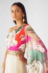 Shop_Basanti - Kapde Aur Koffee_Embellished Ivory Crepe Jumpsuit _Online_at_Aza_Fashions