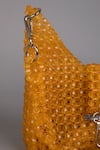 Shop_Tussya_Geometric Crystal Handbag _Online_at_Aza_Fashions