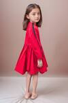 Buy_Petite Pomme_Pink Cotton Ruffles Ruby Twirl Frock 