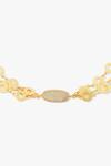 Joules By Radhika_Gold Plated Anina Tone Necklace _Online_at_Aza_Fashions