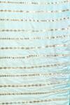 Samyukta Singhania_Sky Blue Silk Blend Dupatta_at_Aza_Fashions