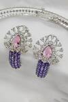 Buy_kavipushp_Royal Sapphire Bliss Necklace Jewellery Set 