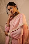 Shop_Avaha_Baby Pink Raas Sharara Set _Online_at_Aza_Fashions