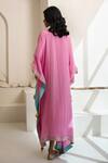 Shop_Avaha_Gulaliya Pink Kaftan _at_Aza_Fashions
