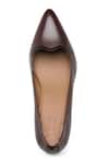 Shop Dang Shoes Brown Chestnut Genuine Leather Heels at Aza Fashions Shop_Dang Shoes_Brown Chestnut Genuine Leather Heels _at_Aza_Fashions