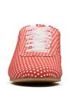 Buy_Dang Shoes_Red Polka Dot Sneakers _Online_at_Aza_Fashions