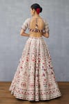 Shop_Torani_Multi Color Coromandel Oorja Lehenga Set _at_Aza_Fashions