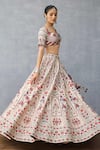 Shop_Torani_Multi Color Coromandel Oorja Lehenga Set _Online_at_Aza_Fashions