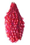 Buy_Samyukta Singhania_Designer Red Silk Handbag _Online_at_Aza_Fashions
