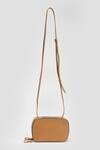 Buy_PERONA_Tan Designer Handbag _at_Aza_Fashions