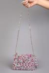 Shop_Tussya_Multi Color Crystal Handbag _at_Aza_Fashions