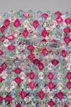 Tussya_Multi Color Crystal Handbag _Online