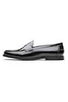 Buy_Dang Shoes_Black Genuine Patent Leather Loafers _Online_at_Aza_Fashions